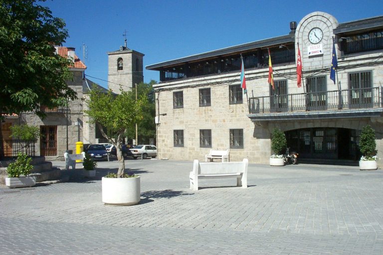 ayuntamiento Colmenarejo