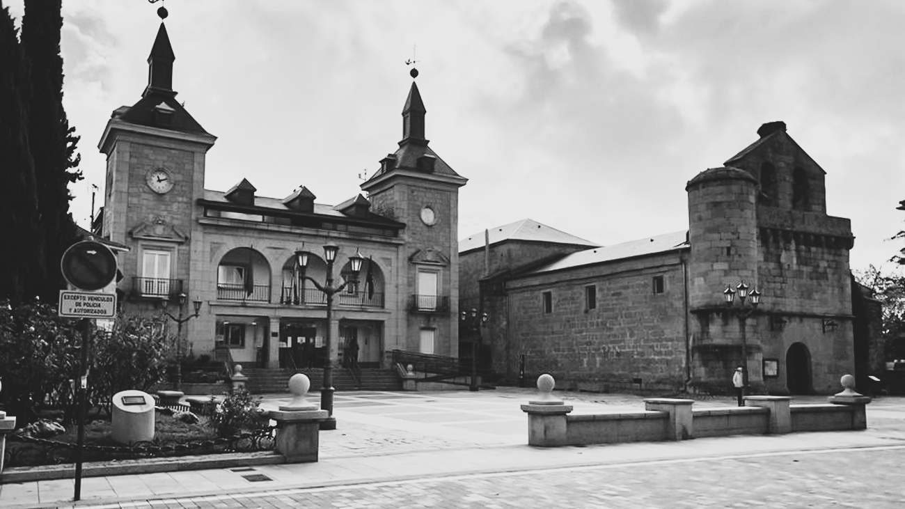 Ayuntamiento Collado Villalba