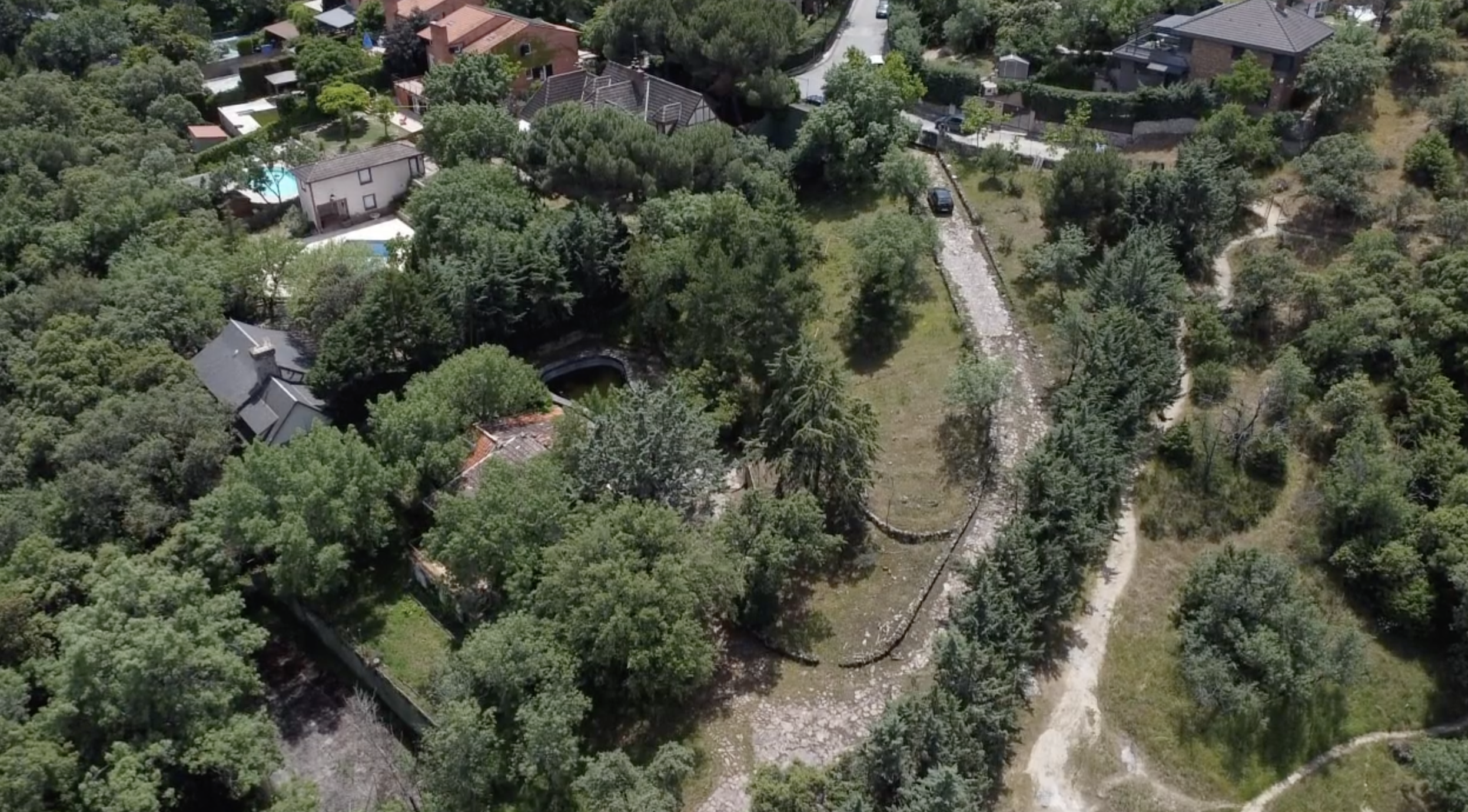 Imagen dron