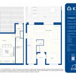 Vivienda 3 - sótano y planta baja
