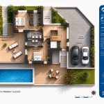 Santolina Planta primera